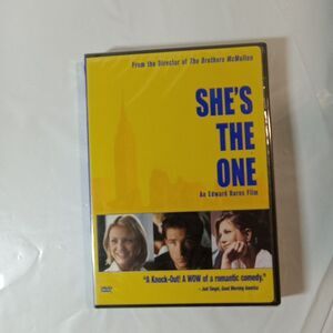 Shes the One (DVD, 2000 )                                                    #36